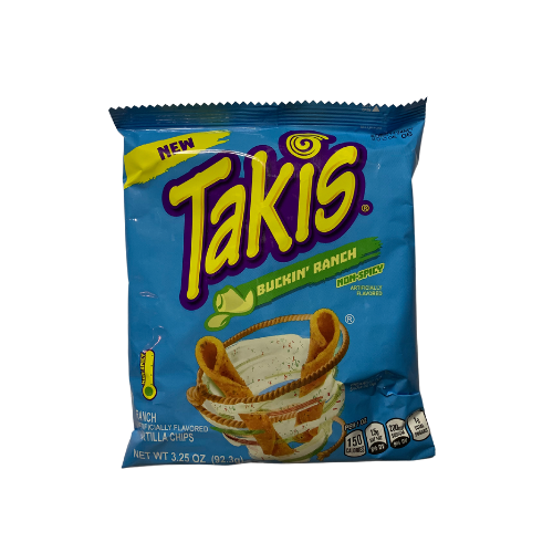 Takis Buckin' Ranch