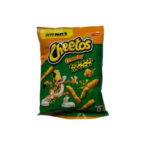 Cheetos Crunchy