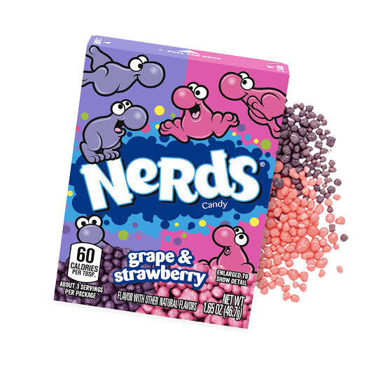 Nerds Candy Grape&Strawberry