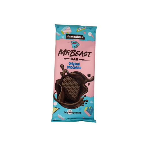 MrBeast Feastables Original Chocolate