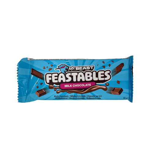 MrBeast Feastables Milk Chocolate