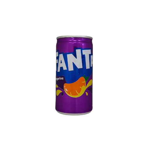 Fanta Tangerine