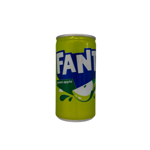 Fanta Green Apple