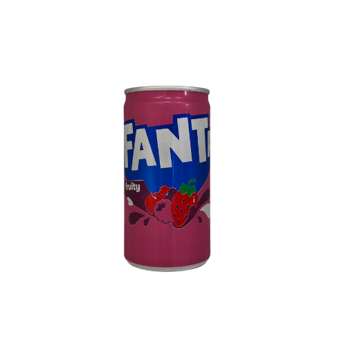 Fanta Fruity