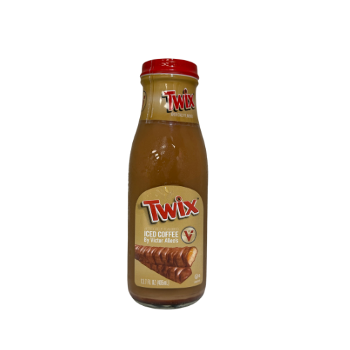 Iced Coffee twix