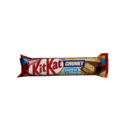 KitKat chunky Cookie Dough