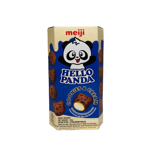 Hello Panda Cookies & Cream