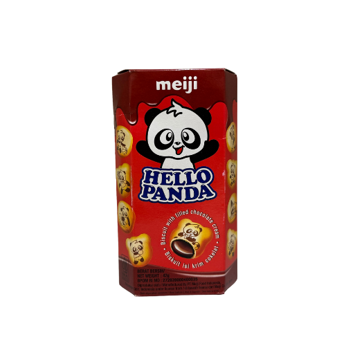 Hello Panda Chocolate Cream