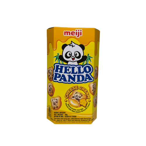 Hello Panda Cheese Cream