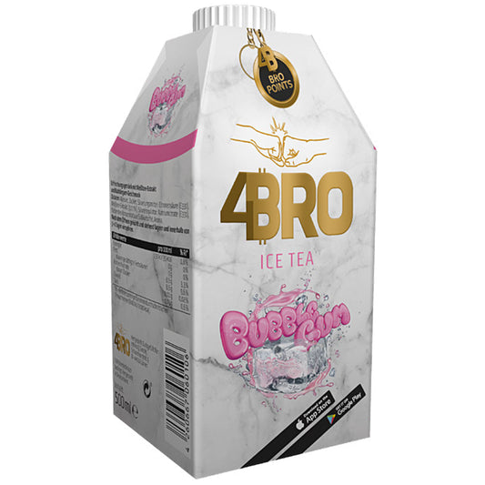 4bro Bubble Gum 50cl