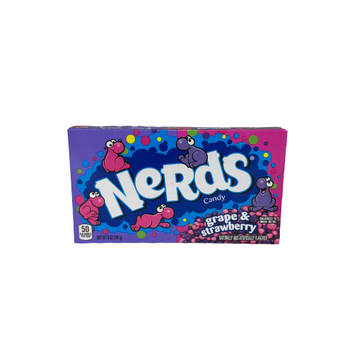 Nerds grape & strawberry