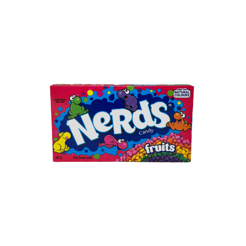 Nerds fruits