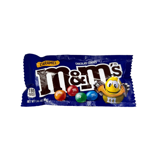 m&m’s Caramel