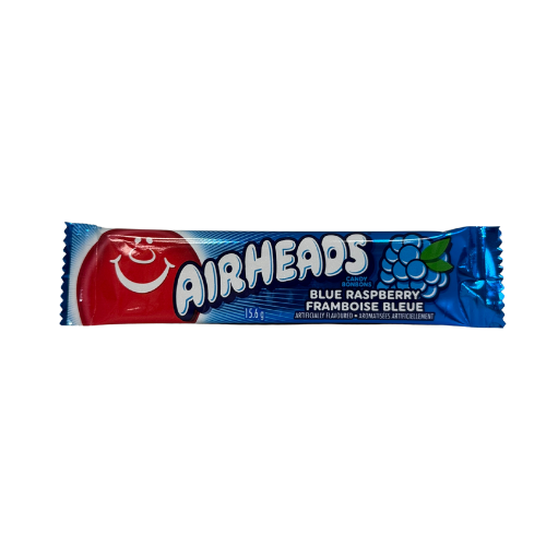 AirHeads Blue Raspberry