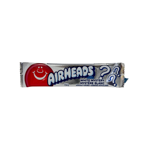 AirHeads White Mistery