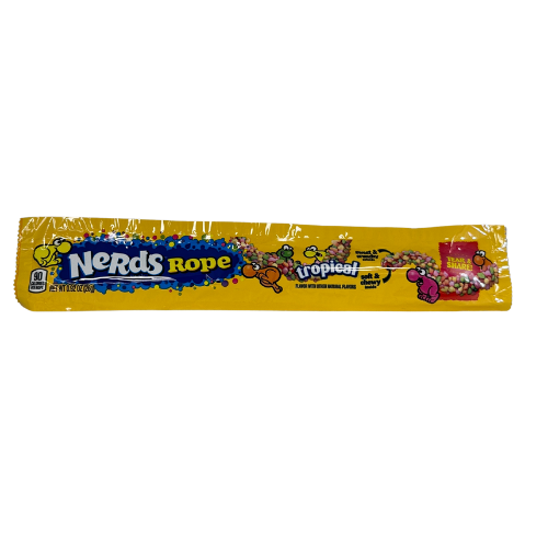 Nerds Rope Tropical