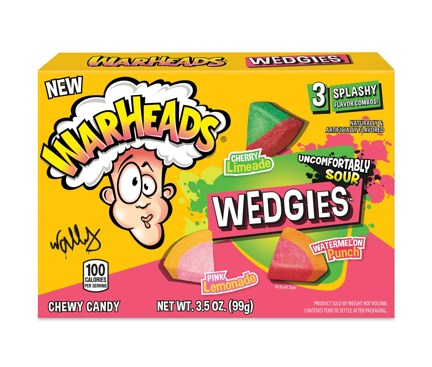 Warheads Wedgies