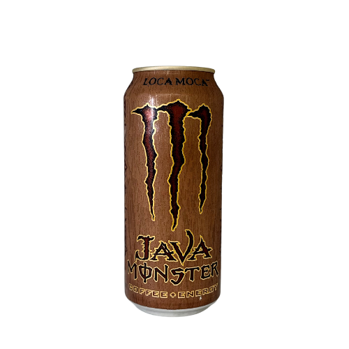 Monster Java Loca Moca