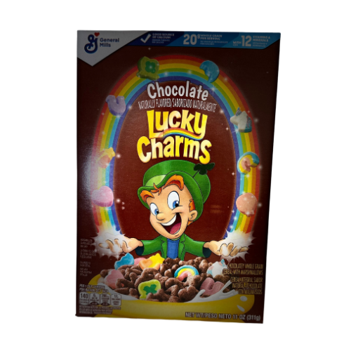 Lucky Charms Chocolate