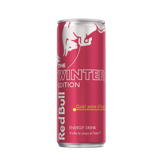 Red Bull Poire D'hiver