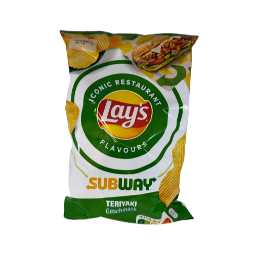 Lay’s SubWay