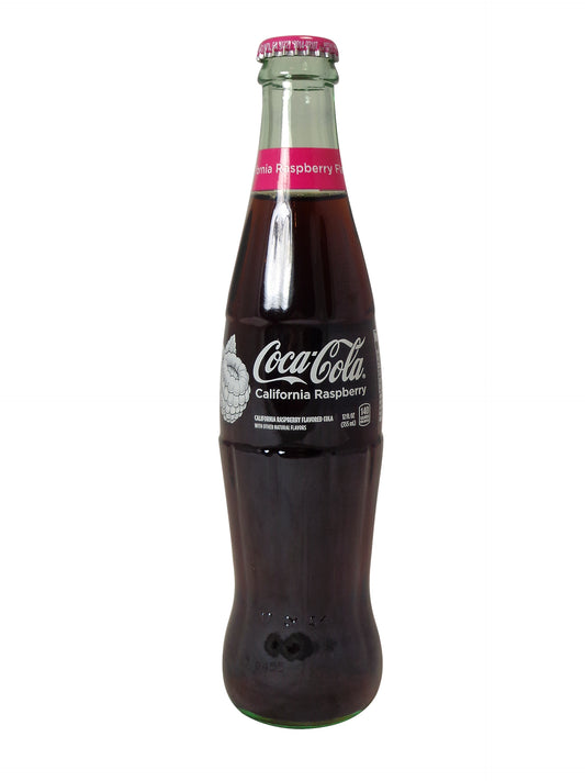 Coca Cola Framboise