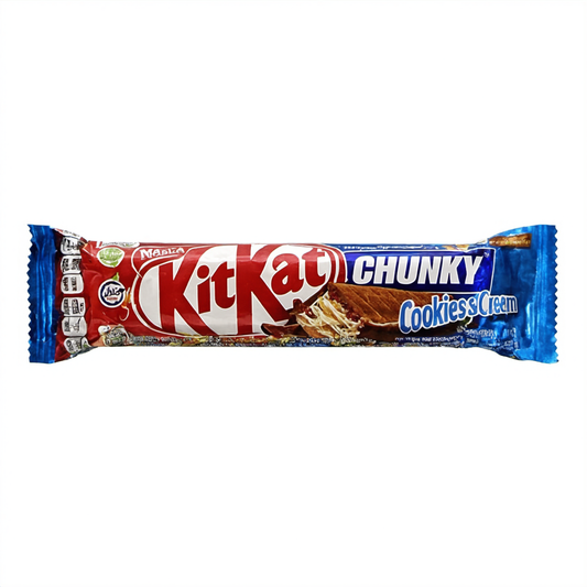 KitKat Chunky Cookie&Cream