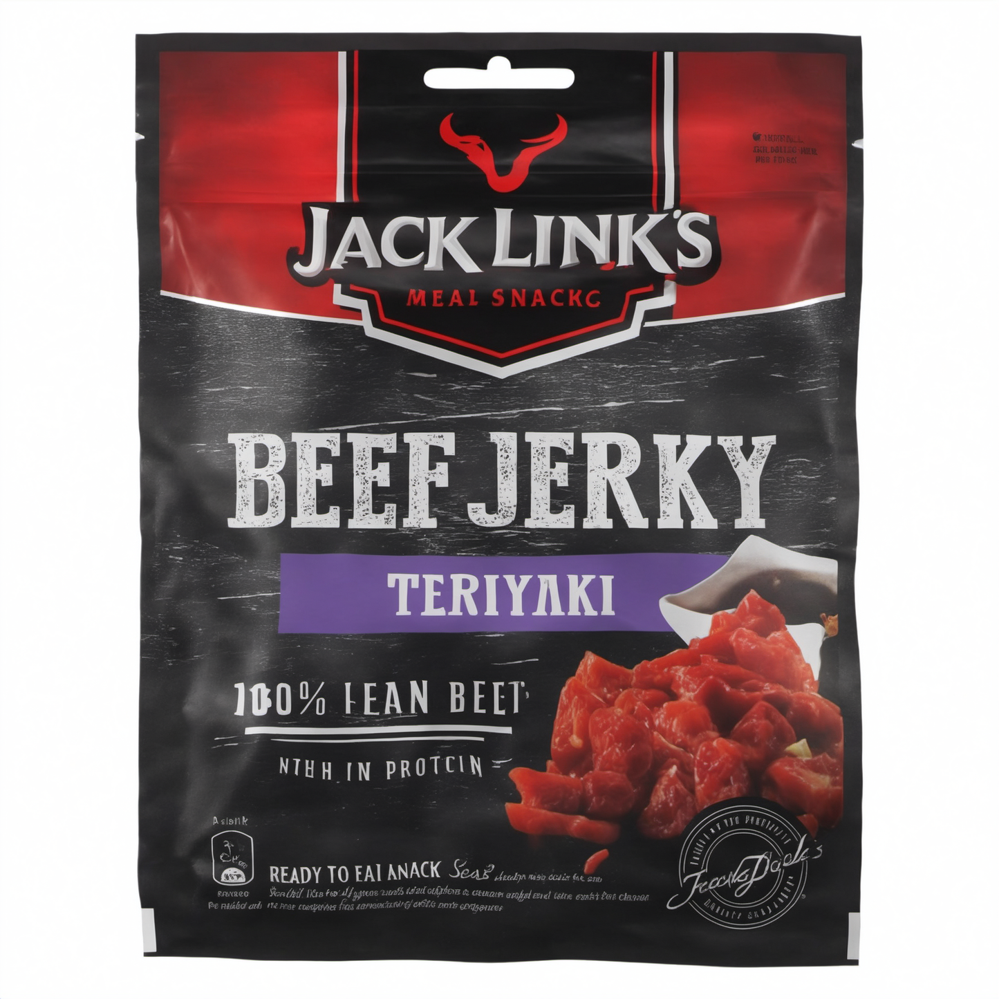 Beef Jerky Teriyaki