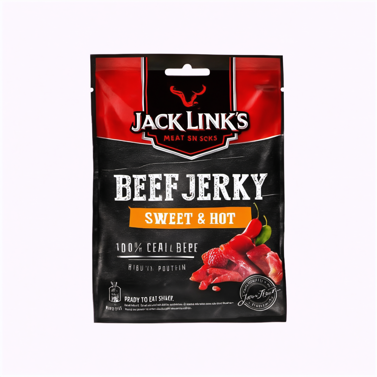 Beef Jerky Sweet&Hot