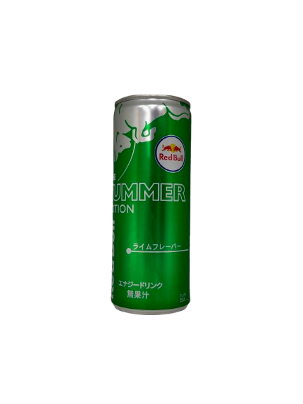 RedBull Lime - Citron