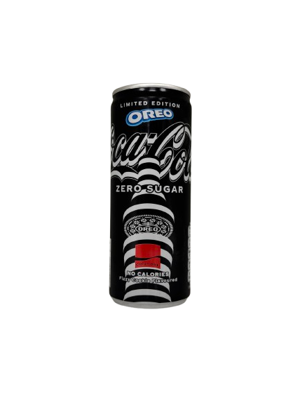 Coca Cola Oreo