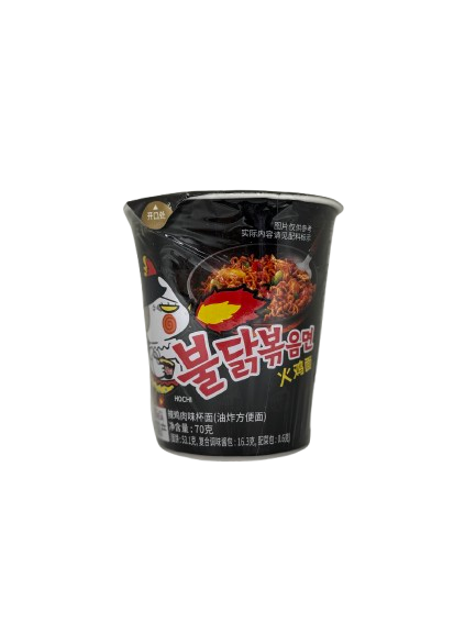 Buldak Hot chiken spicy Cup