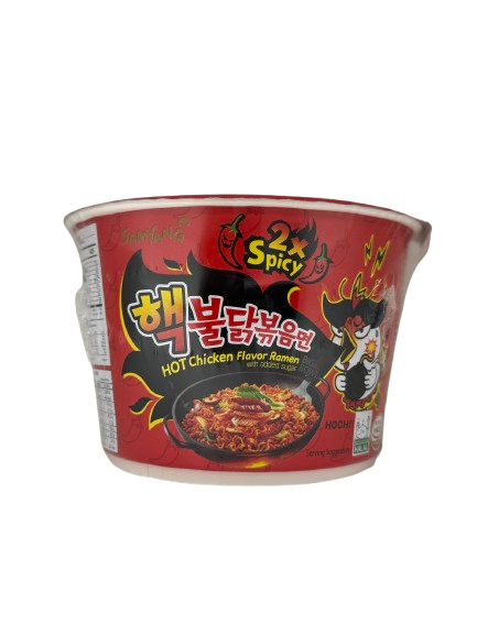 buldak spicy 2x Big Cup