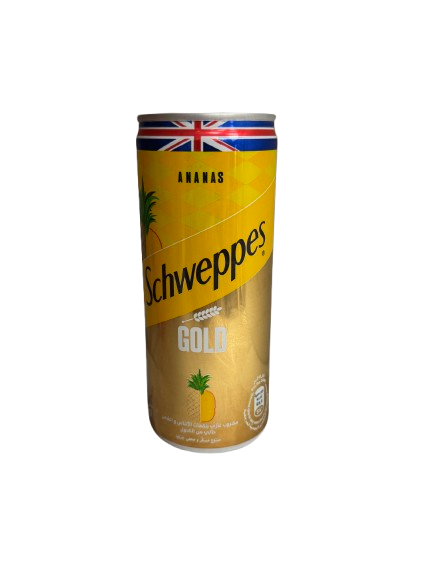 Schweppes Gold