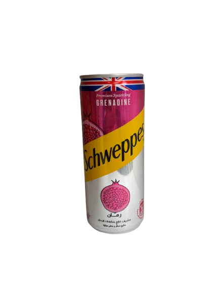 Schweppes Grenade