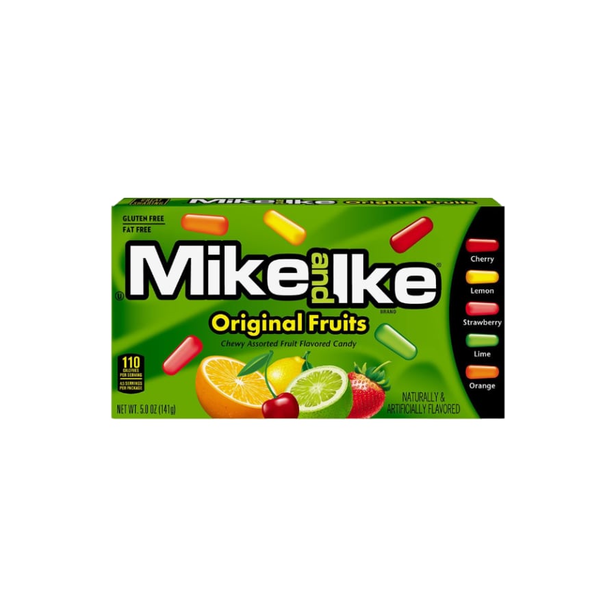 Mike and ike Original Fruits