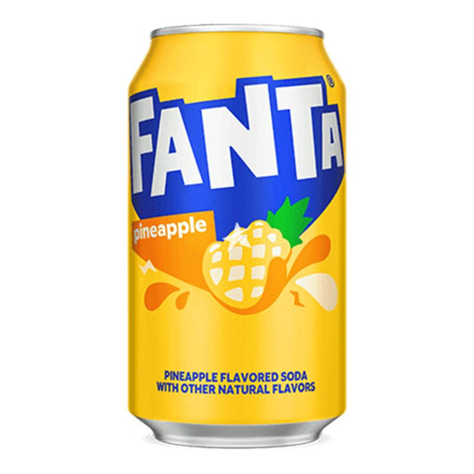 Fanta Ananas