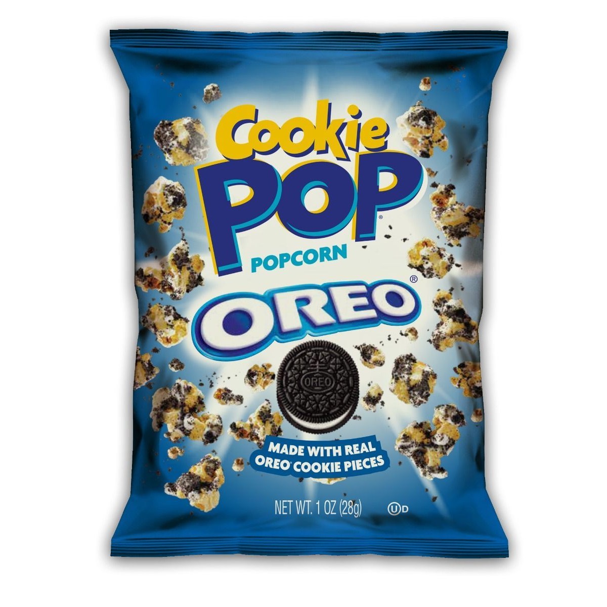 Candy Pop Popcorn Oreo