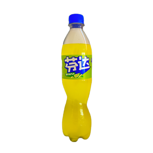 Fanta Citron Japon