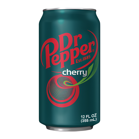 Dr Pepper Cherry