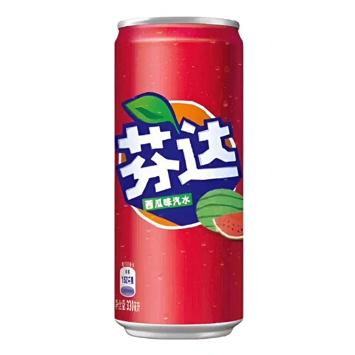 Fanta Pastèque Japon