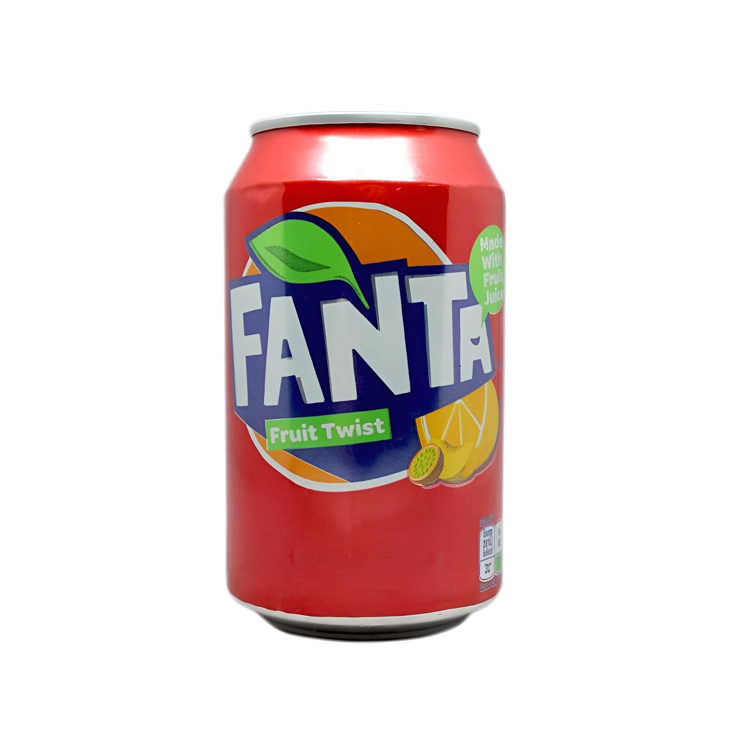 Fanta Fruit Twist