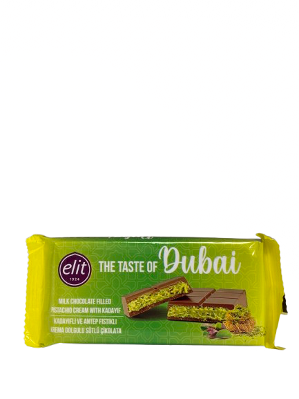 Dubai Chocolate