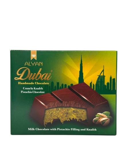 Dubai Chocolate