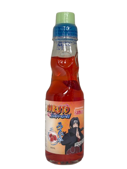 Ramune x Naruto Strawberry