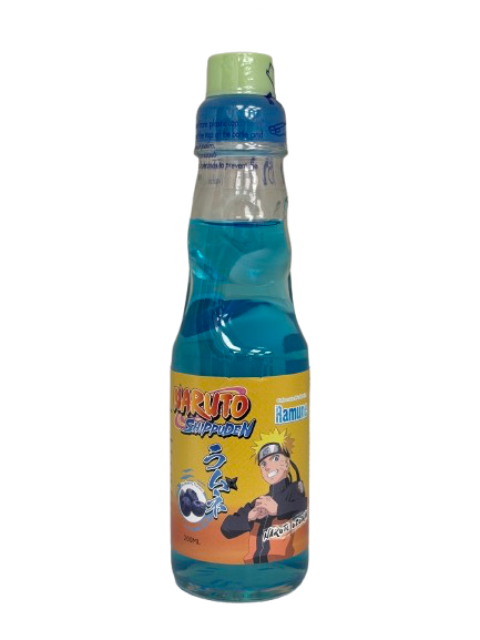 Ramune x Naruto