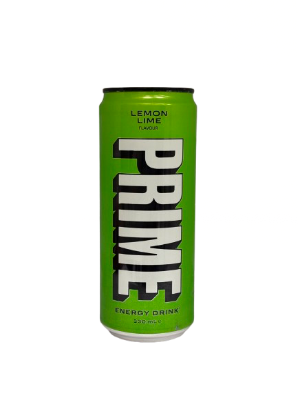 Prime Lemon Lime