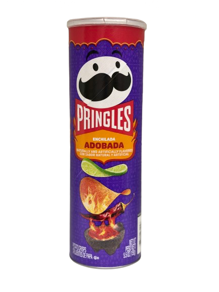 Pringles Enchilada Adobaba