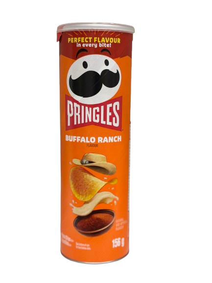 Pringles Buffalo Ranch