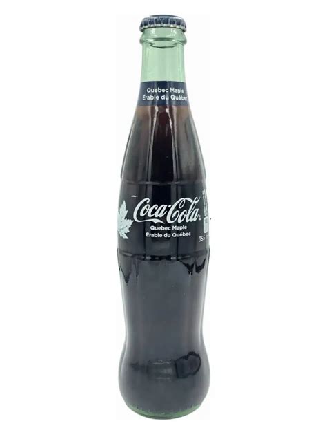 Coca Cola Erable